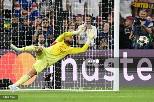Arsenal, Raya: "Sappiamo di poter battere chiunque"