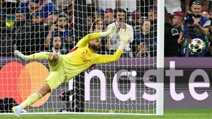 Arsenal, Raya: "Sappiamo di poter battere chiunque"