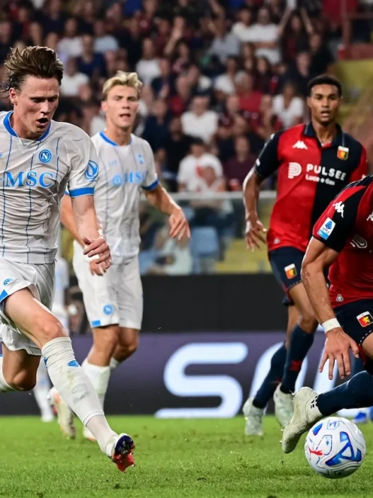 McTominay, il Napoli vince di più con lui in campo