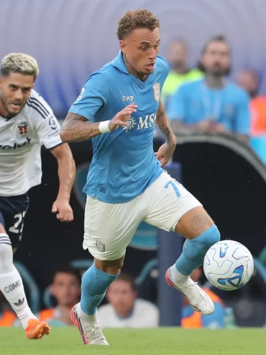 Napoli-Fiorentina: Lang titolare, Spinazzola out