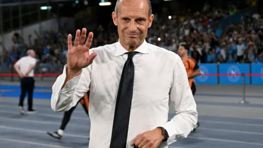 Conferenza stampa Allegri: il tecnico del Napoli parla alle 15:00