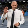 Conferenza stampa Allegri: il tecnico del Napoli parla alle 15:00