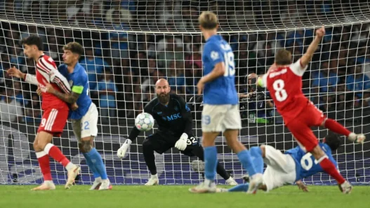 Napoli, il Bologna crocevia: Allegri cerca riscatto