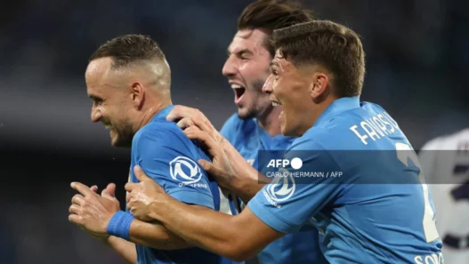 Napoli, vittoria contro il Bologna: Allegri allontana le critiche