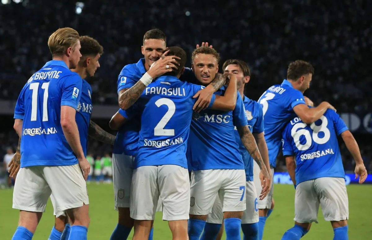 Napoli, ecco il calendario delle prossime 8 partite di Serie A