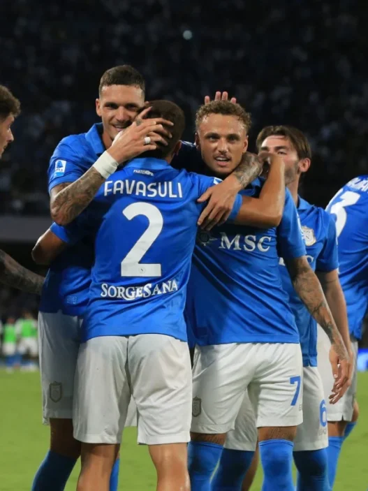 Favasuli: "Di Lorenzo è il mio modello, poi Cancelo e Zambrotta"