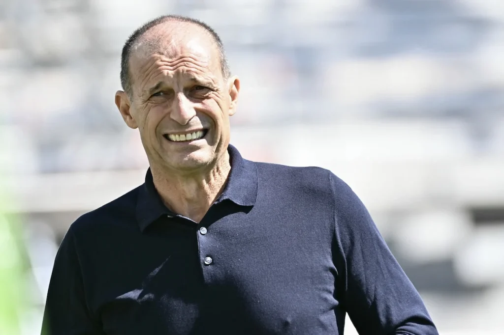 Allegri deluso dal Napoli: "Non ci somiglia", Lang: "Ci guardiamo poco"