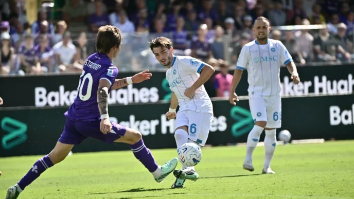 Coppa Italia: Napoli-Fiorentina il 16 dicembre