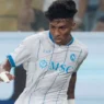 Napoli: rifiutata offerta da 60 milioni per Alisson Santos dall'Arabia Saudita