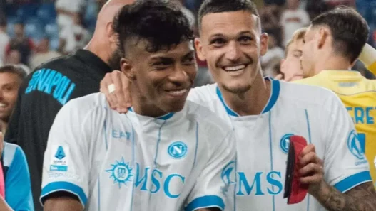 Napoli, richieste dalla Premier per Rafa Marin: il club dice no