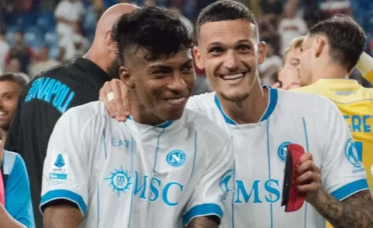 Napoli, richieste dalla Premier per Rafa Marin: il club dice no