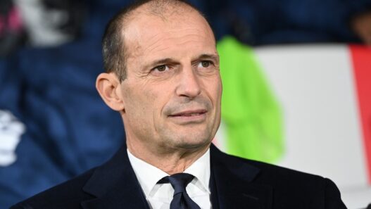Allegri: "Leggeri in difesa, ma tranquilli in vista della Champions"