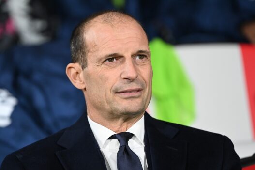 Allegri: "Leggeri in difesa, ma tranquilli in vista della Champions"