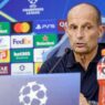 Allegri: "Cresciuti in difesa, errori tecnici e di scelta in attacco"