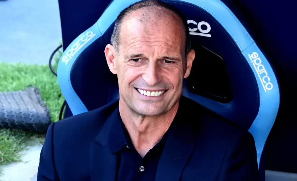 Napoli-Bologna 1-0: Allegri furioso con Lucca, interviene Di Lorenzo