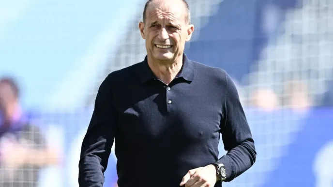 Allegri, i precedenti che accendono la speranza del Napoli