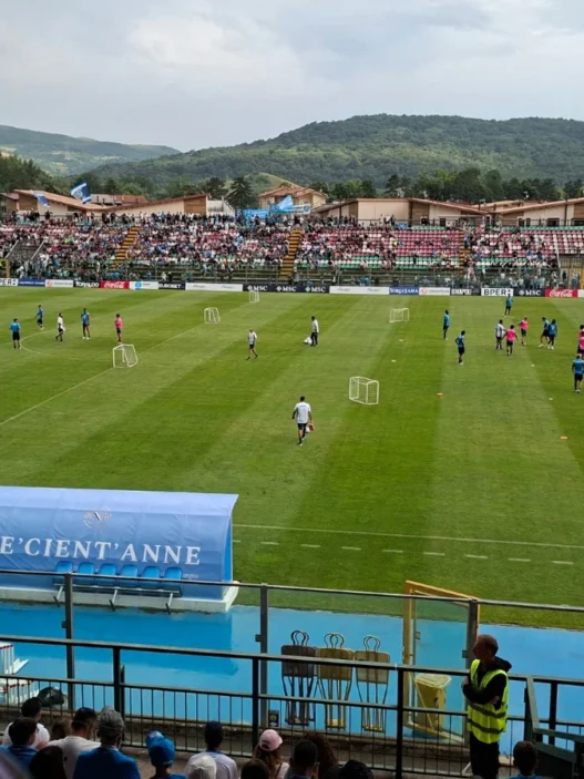 De Laurentiis: "Paga il Napoli per le amichevoli, Pay per View a 9,99 euro"