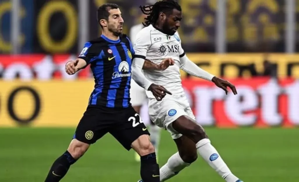 Inter, parametri zero nel mirino: Anguissa e Meret dal Napoli