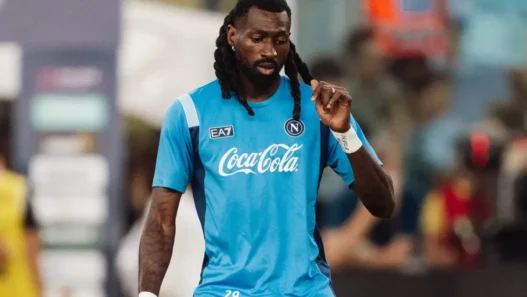 Napoli: Anguissa, rinnovo in stallo, cessione a gennaio?