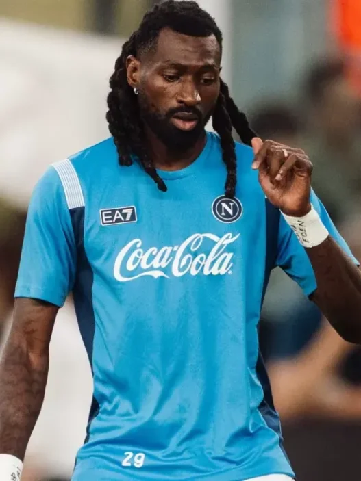 Napoli: Anguissa, rinnovo in stallo, cessione a gennaio?