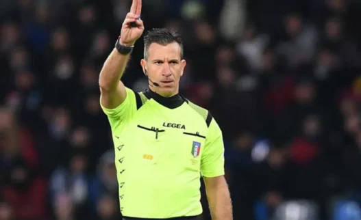Fiorentina-Napoli: Doveri designato per la sfida, ecco tutte le nomine arbitrali