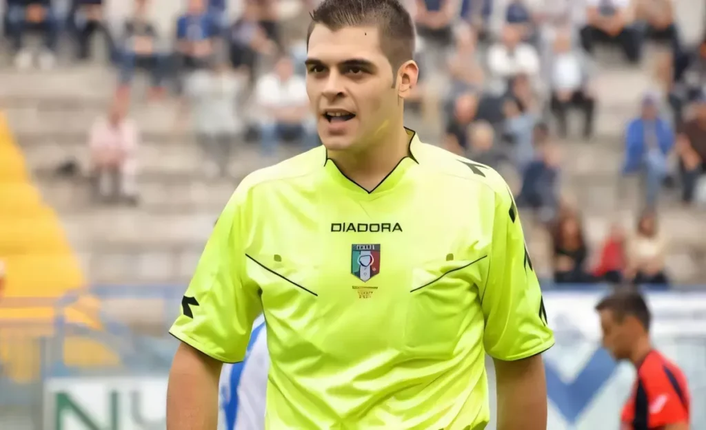 Serie A: Sozza arbitra Inter-Napoli, ecco tutte le designazioni