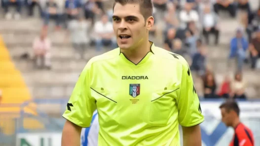 Serie A: Sozza arbitra Inter-Napoli, ecco tutte le designazioni