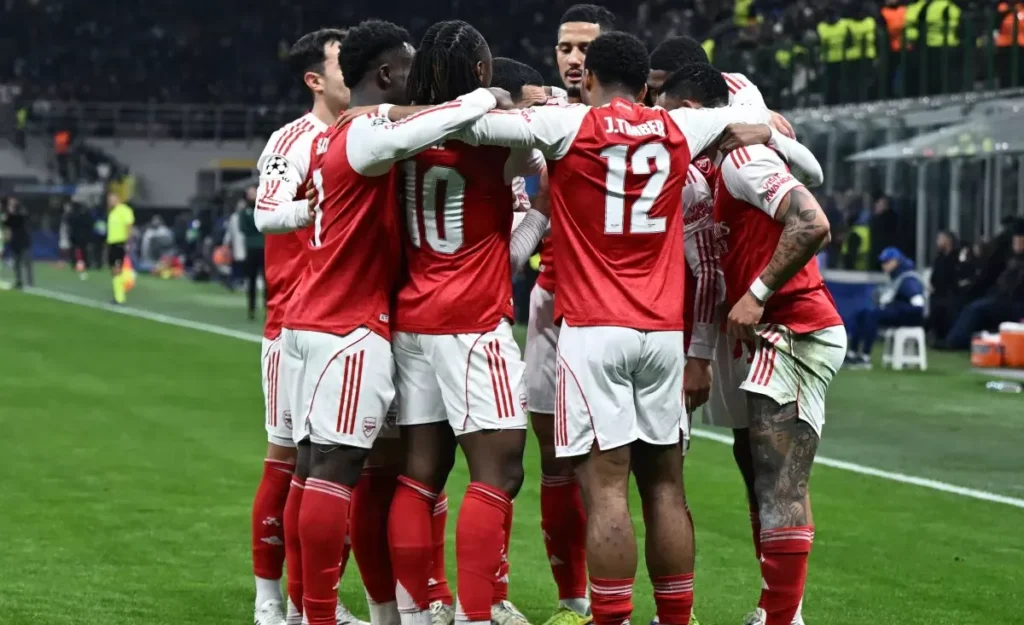 Napoli-Arsenal: la quinta sfida europea, il ricordo del 2013
