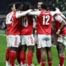Napoli-Arsenal: la quinta sfida europea, il ricordo del 2013