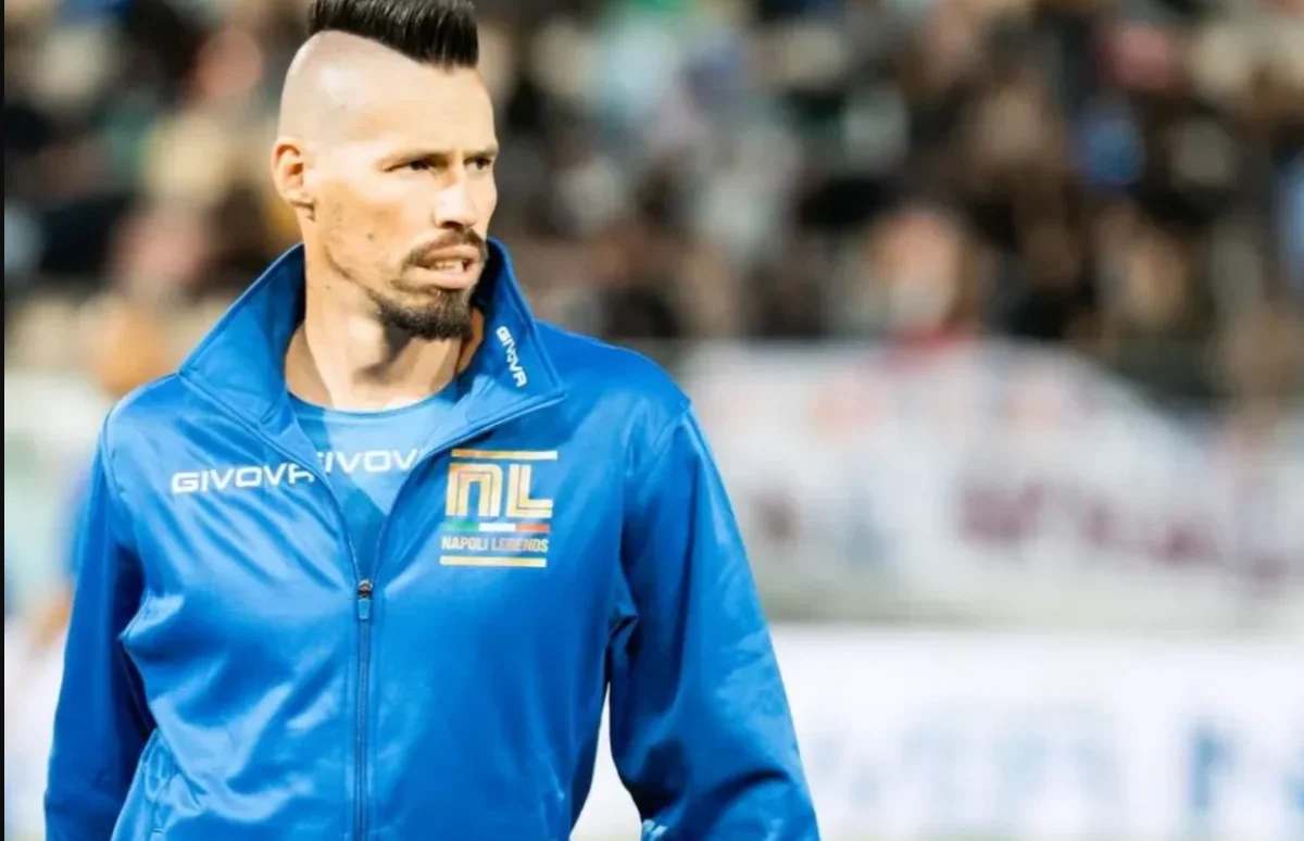 Hamsik: "Contatto con De Laurentiis, possibile ritorno nel 2027"