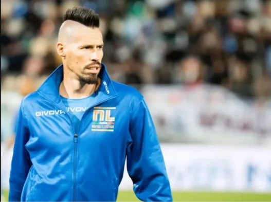 Hamsik: "Contatto con De Laurentiis, possibile ritorno nel 2027"
