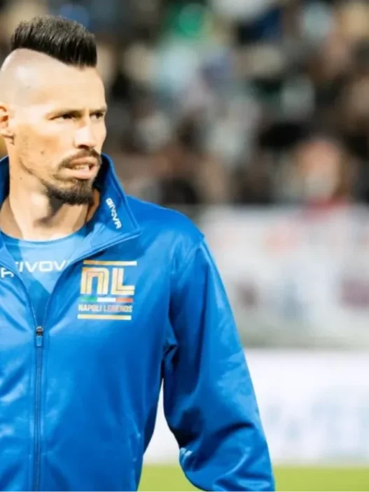 Hamsik: "Contatto con De Laurentiis, possibile ritorno nel 2027"