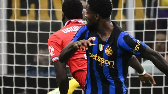 Gol di Thuram in Inter-Napoli: era da annullare? La regola