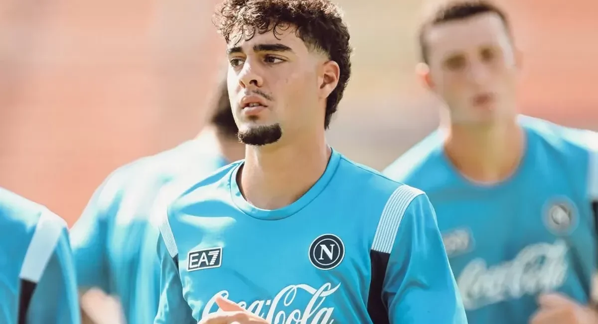 Baridò, il giovane talento del Napoli sotto osservazione di Allegri