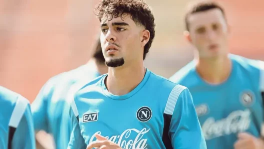Baridò, il giovane talento del Napoli sotto osservazione di Allegri