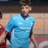 Caiazza, doppietta all'esordio con il Napoli U15