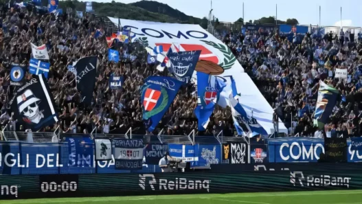 Como: la proprietà cede i posti ai tifosi storici per la Champions