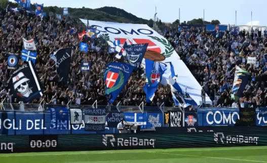 Como: la proprietà cede i posti ai tifosi storici per la Champions