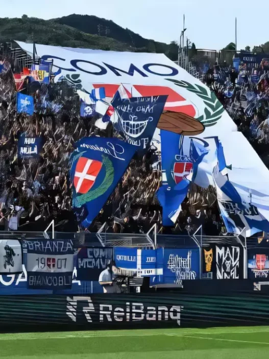 Como: la proprietà cede i posti ai tifosi storici per la Champions