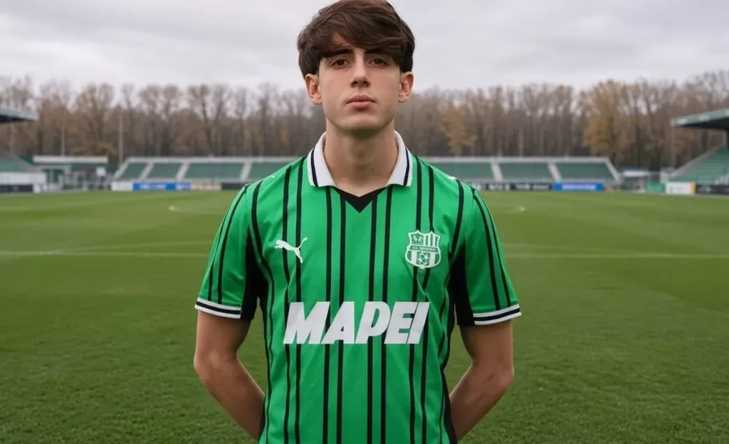 Napoli, preso Pasquale Compagnone dal Sassuolo per le giovanili