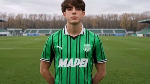 Napoli, preso Pasquale Compagnone dal Sassuolo per le giovanili