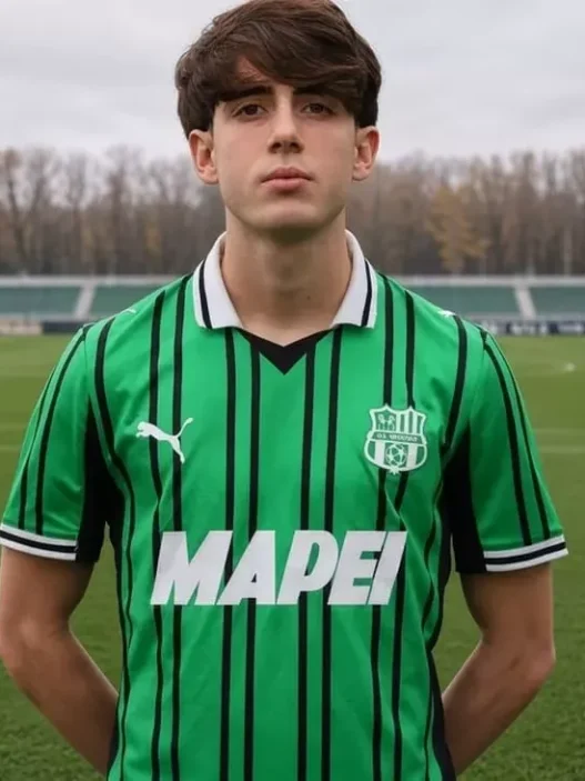 Napoli, preso Pasquale Compagnone dal Sassuolo per le giovanili