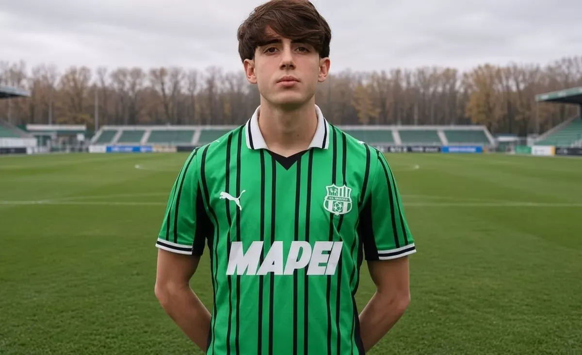 Napoli, preso Pasquale Compagnone dal Sassuolo per le giovanili