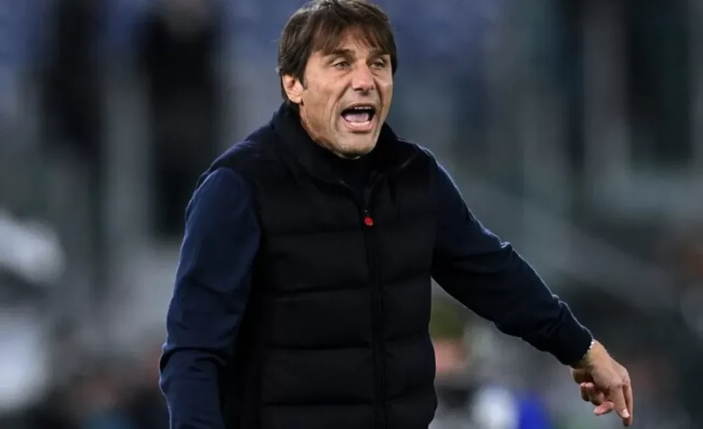 Manchester United: Antonio Conte possibile sostituto di Carrick secondo l'Inghilterra