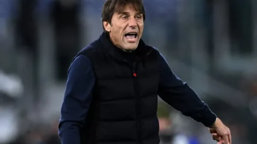 Manchester United: Antonio Conte possibile sostituto di Carrick secondo l'Inghilterra