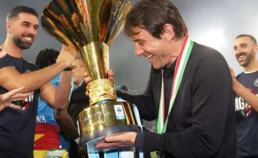 Conte-Juventus: il ritorno sfumato dopo lo scudetto del Napoli