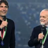 Conte alla Juventus? Un "sì" a De Laurentiis smentirebbe il tecnico