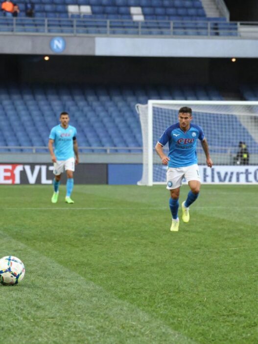 Napoli: critiche per De Bruyne e Hojlund dopo le Nazionali