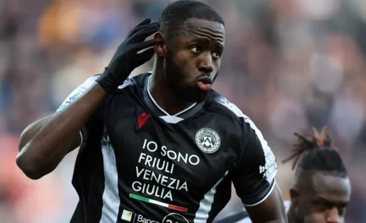 Napoli, Davis nel mirino: l'Udinese chiede 20 milioni