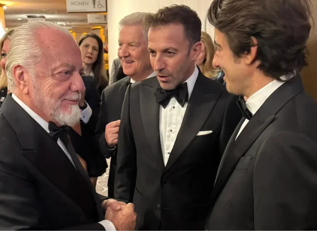 Napoli, Condò vede un declino: Del Piero non concorda